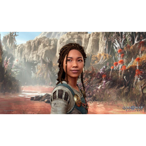 God Of War Ragnarok PS5 PL Usato God Of War Ragnarok PS5 PL Usato